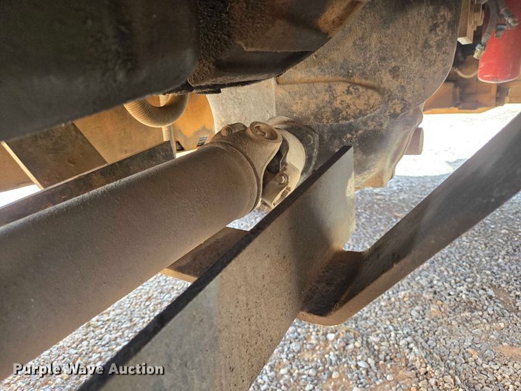 image for item DT4890 2007 Case 580 Super M Series 2 backhoe