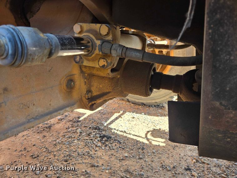 image for item DT4890 2007 Case 580 Super M Series 2 backhoe