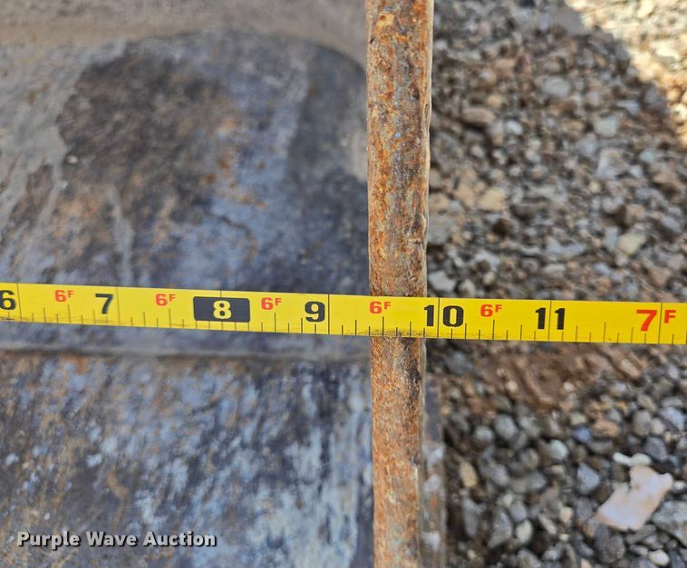 image for item DT4890 2007 Case 580 Super M Series 2 backhoe