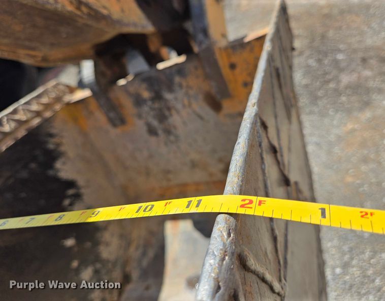 image for item DT4890 2007 Case 580 Super M Series 2 backhoe