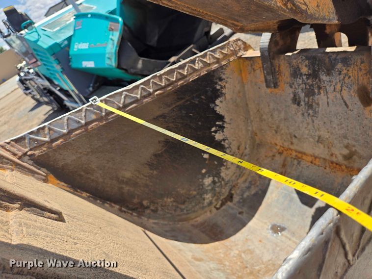 image for item DT4890 2007 Case 580 Super M Series 2 backhoe