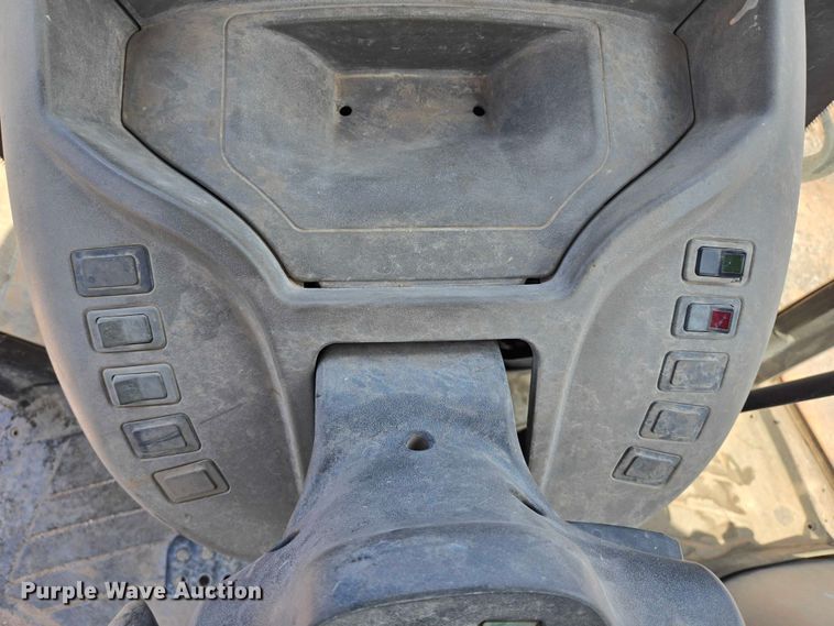 image for item DT4890 2007 Case 580 Super M Series 2 backhoe