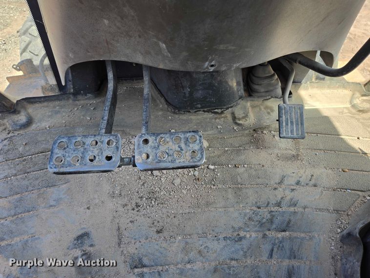 image for item DT4890 2007 Case 580 Super M Series 2 backhoe