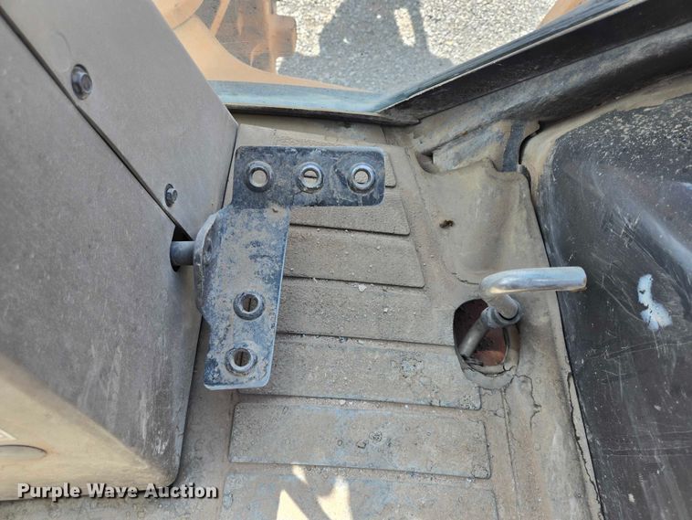 image for item DT4890 2007 Case 580 Super M Series 2 backhoe