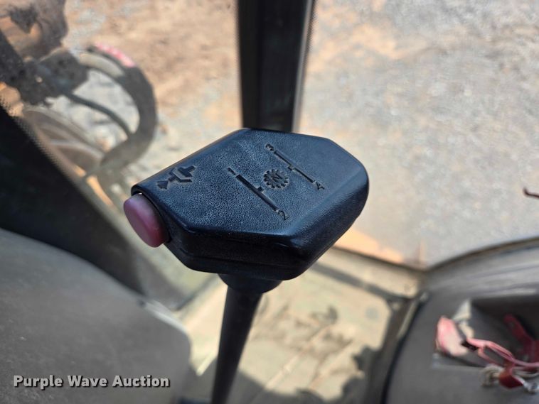 image for item DT4890 2007 Case 580 Super M Series 2 backhoe