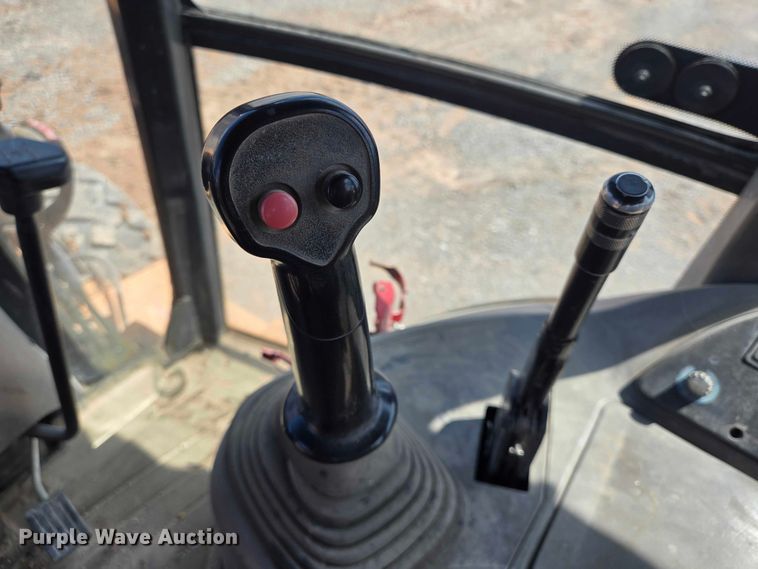 image for item DT4890 2007 Case 580 Super M Series 2 backhoe