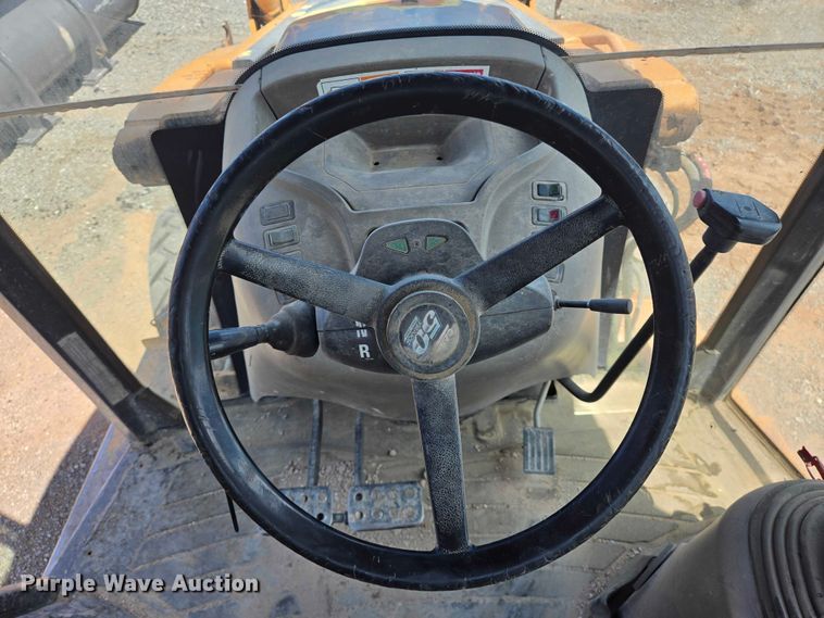 image for item DT4890 2007 Case 580 Super M Series 2 backhoe