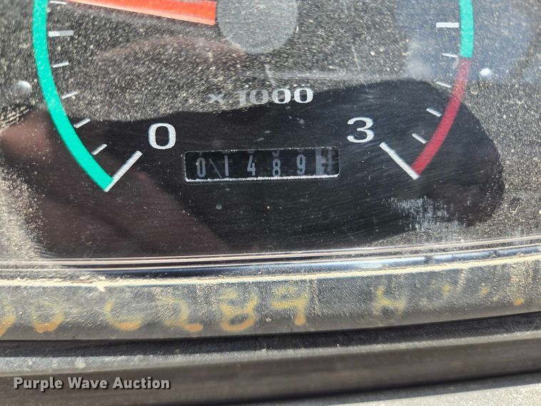 image for item DT4890 2007 Case 580 Super M Series 2 backhoe