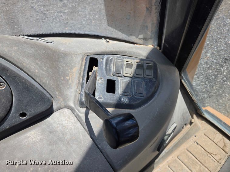 image for item DT4890 2007 Case 580 Super M Series 2 backhoe