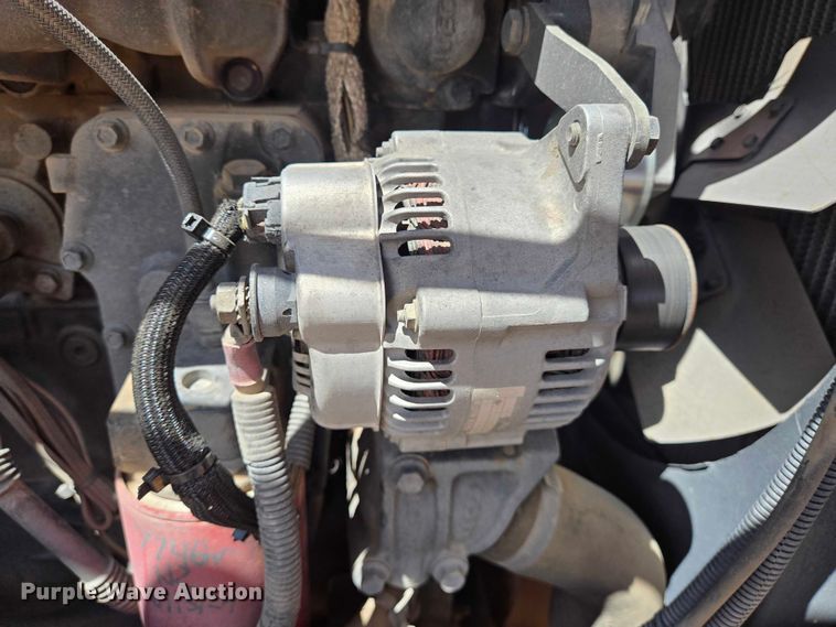 image for item DT4890 2007 Case 580 Super M Series 2 backhoe