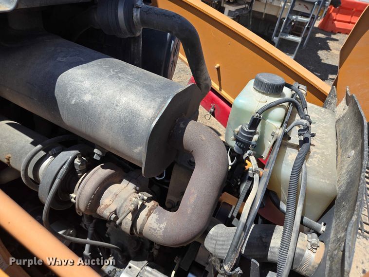 image for item DT4890 2007 Case 580 Super M Series 2 backhoe