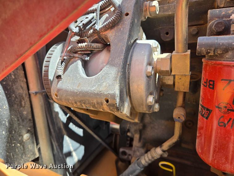 image for item DT4890 2007 Case 580 Super M Series 2 backhoe