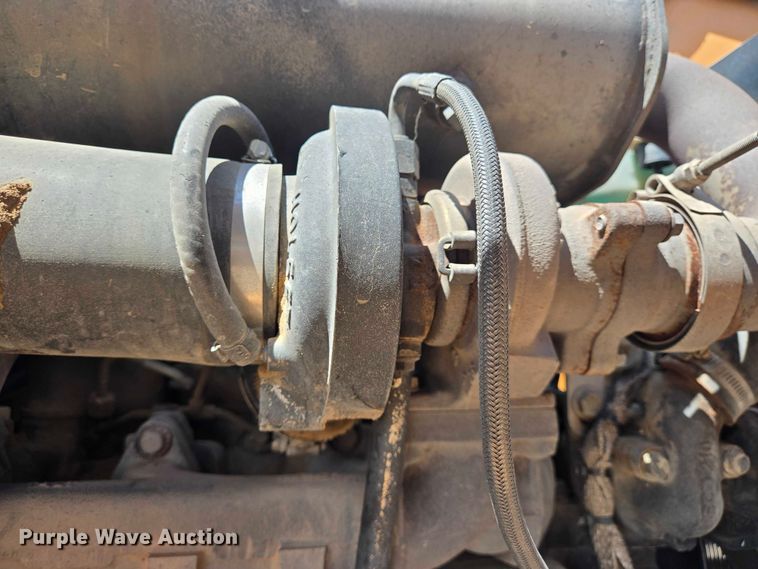 image for item DT4890 2007 Case 580 Super M Series 2 backhoe