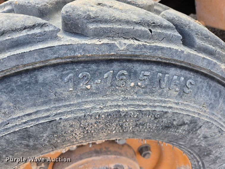 image for item DT4890 2007 Case 580 Super M Series 2 backhoe