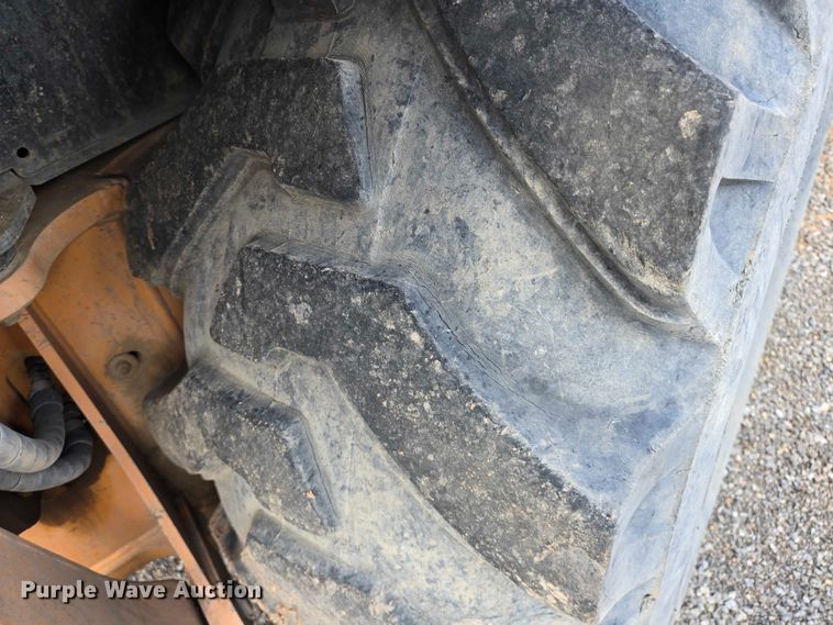 image for item DT4890 2007 Case 580 Super M Series 2 backhoe