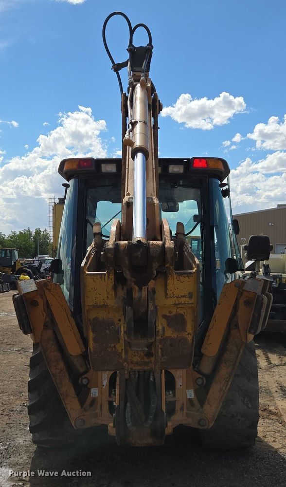 image for item DT4891 2006 Case 580 Super M Series 2 backhoe