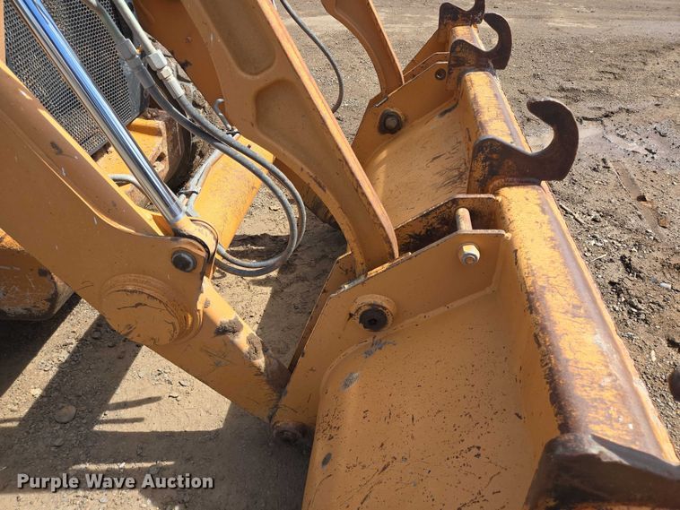 image for item DT4891 2006 Case 580 Super M Series 2 backhoe