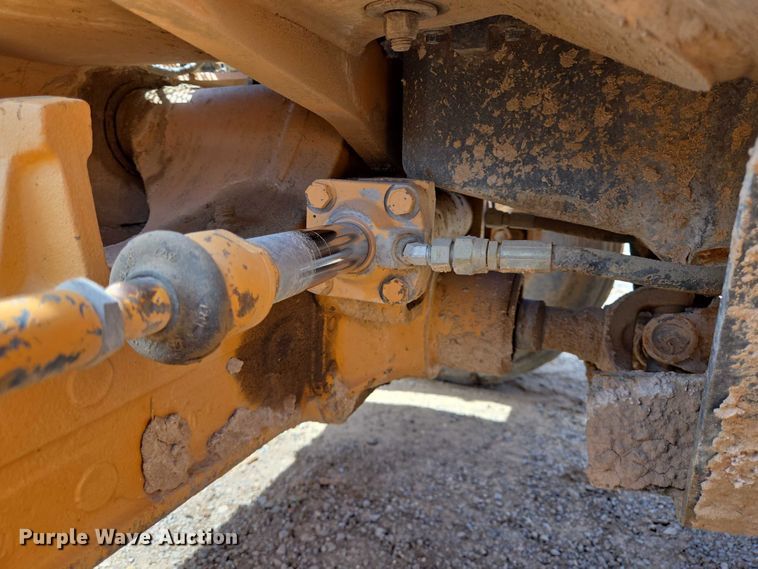 image for item DT4891 2006 Case 580 Super M Series 2 backhoe