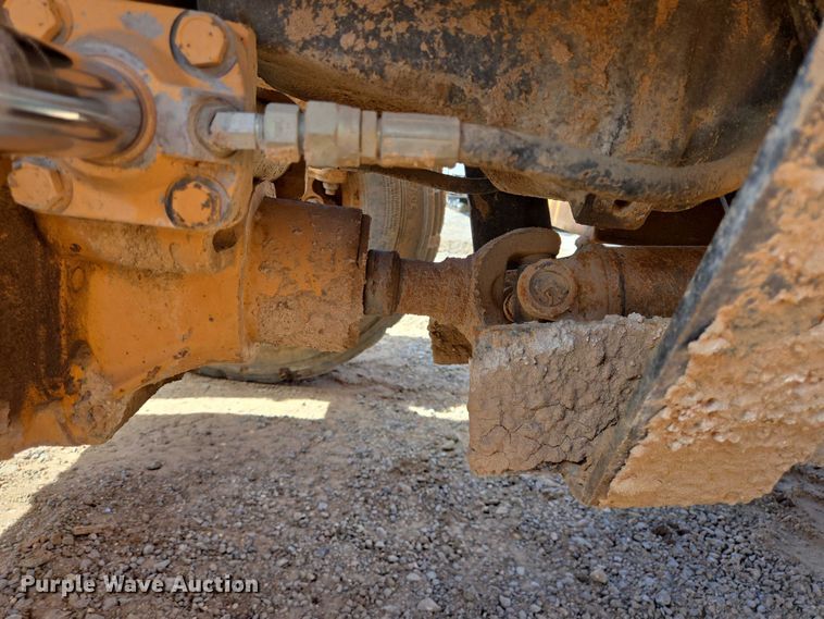 image for item DT4891 2006 Case 580 Super M Series 2 backhoe