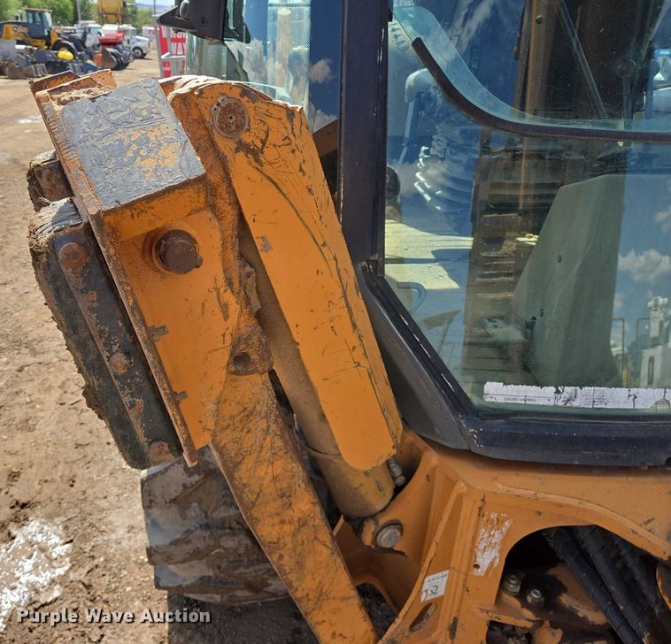 image for item DT4891 2006 Case 580 Super M Series 2 backhoe