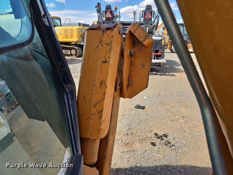 image for item DT4891 2006 Case 580 Super M Series 2 backhoe