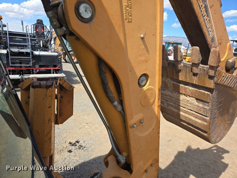 image for item DT4891 2006 Case 580 Super M Series 2 backhoe