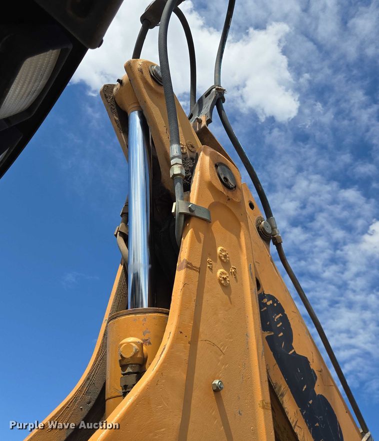 image for item DT4891 2006 Case 580 Super M Series 2 backhoe