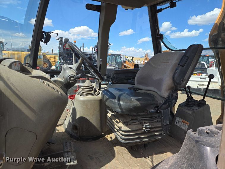 image for item DT4891 2006 Case 580 Super M Series 2 backhoe