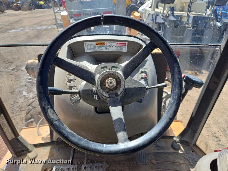 image for item DT4891 2006 Case 580 Super M Series 2 backhoe