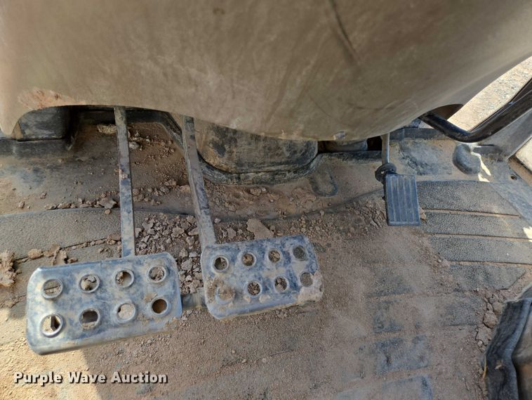 image for item DT4891 2006 Case 580 Super M Series 2 backhoe