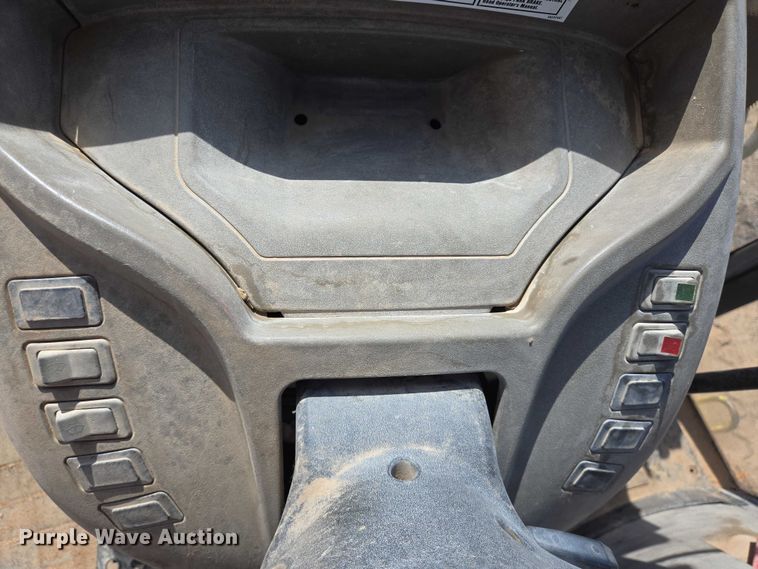 image for item DT4891 2006 Case 580 Super M Series 2 backhoe