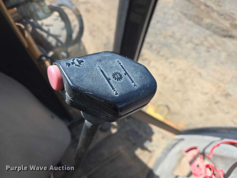 image for item DT4891 2006 Case 580 Super M Series 2 backhoe