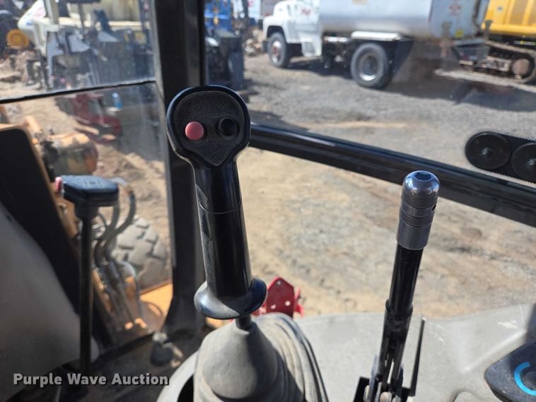 image for item DT4891 2006 Case 580 Super M Series 2 backhoe