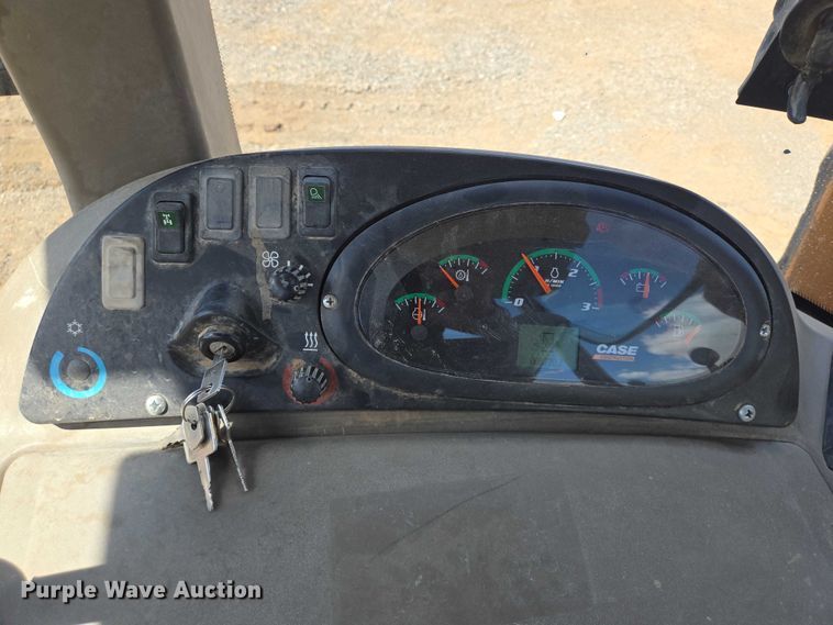 image for item DT4891 2006 Case 580 Super M Series 2 backhoe