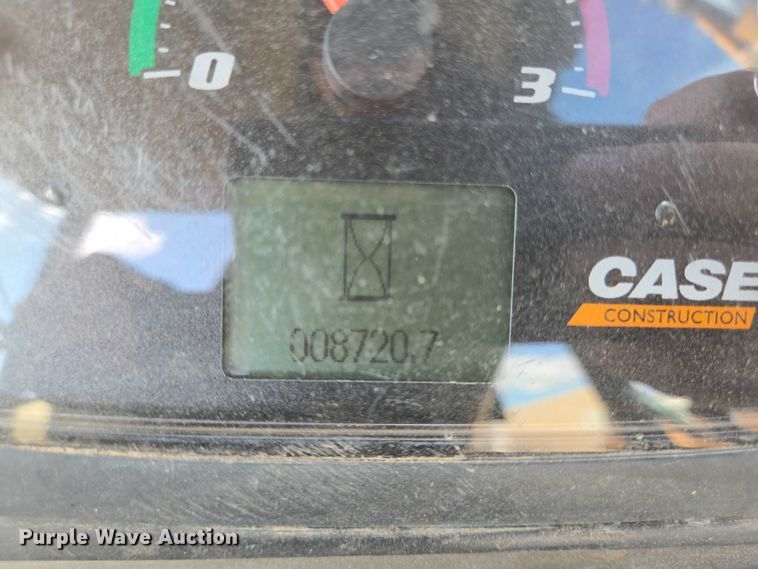 image for item DT4891 2006 Case 580 Super M Series 2 backhoe