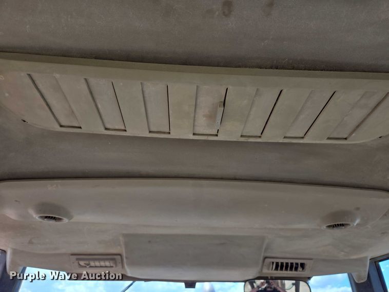 image for item DT4891 2006 Case 580 Super M Series 2 backhoe