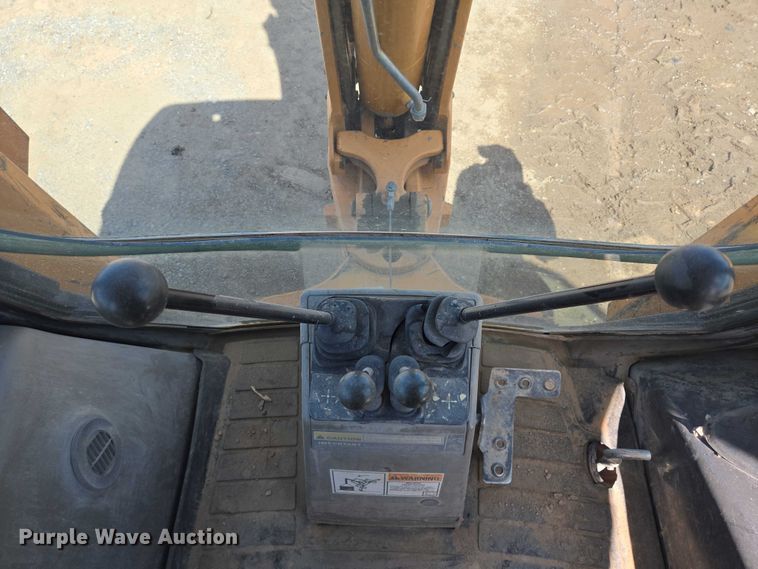 image for item DT4891 2006 Case 580 Super M Series 2 backhoe