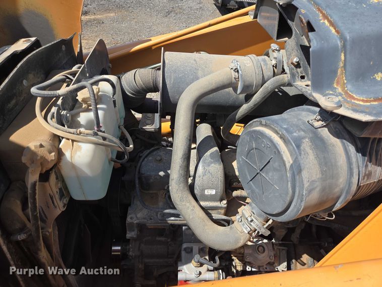 image for item DT4891 2006 Case 580 Super M Series 2 backhoe