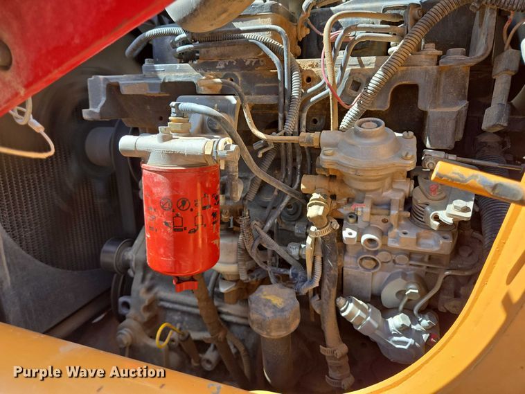 image for item DT4891 2006 Case 580 Super M Series 2 backhoe