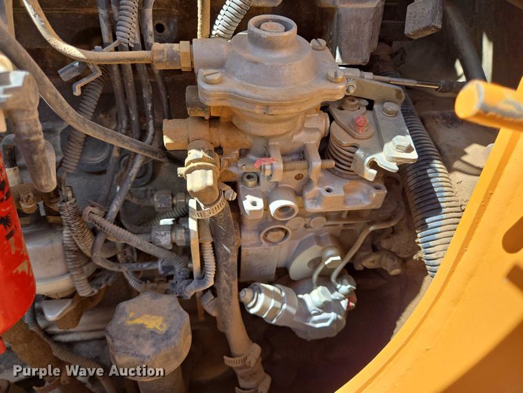 image for item DT4891 2006 Case 580 Super M Series 2 backhoe