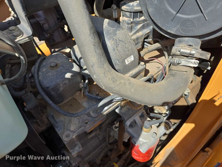 image for item DT4891 2006 Case 580 Super M Series 2 backhoe