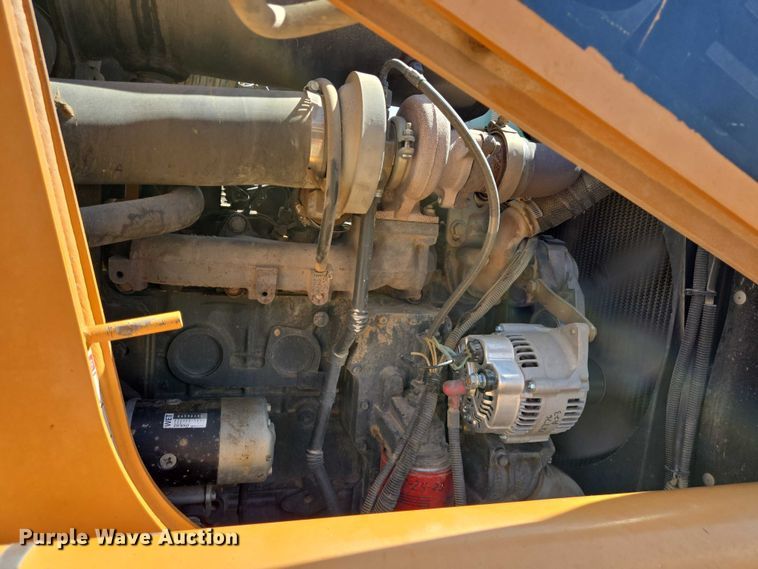 image for item DT4891 2006 Case 580 Super M Series 2 backhoe