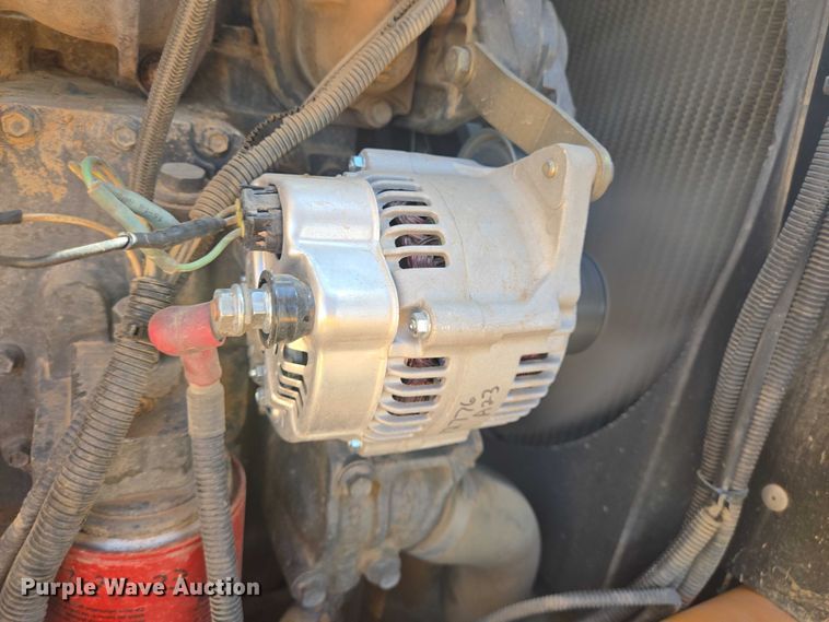 image for item DT4891 2006 Case 580 Super M Series 2 backhoe