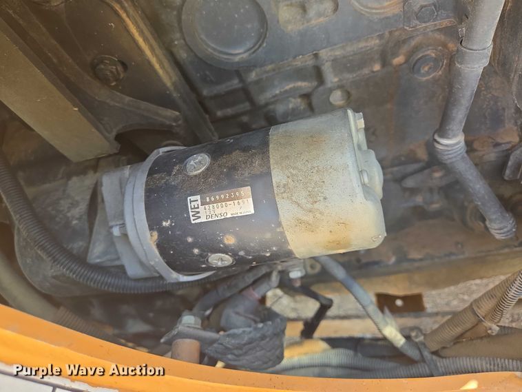 image for item DT4891 2006 Case 580 Super M Series 2 backhoe