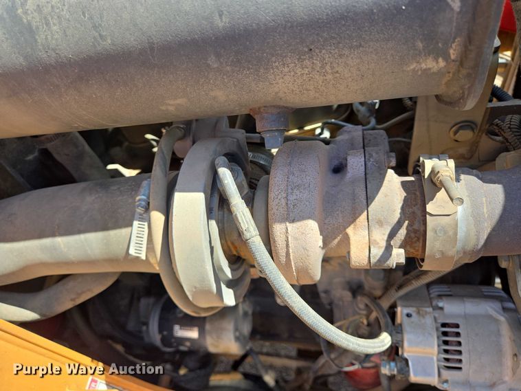 image for item DT4891 2006 Case 580 Super M Series 2 backhoe