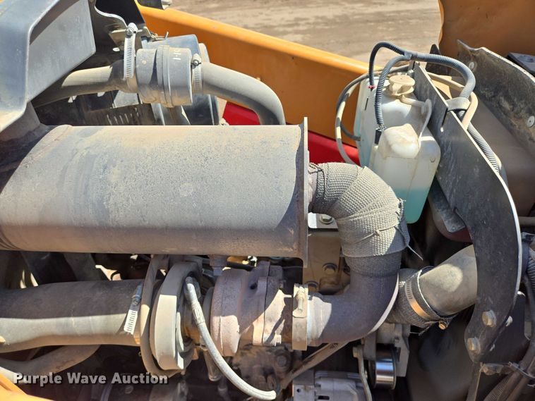 image for item DT4891 2006 Case 580 Super M Series 2 backhoe