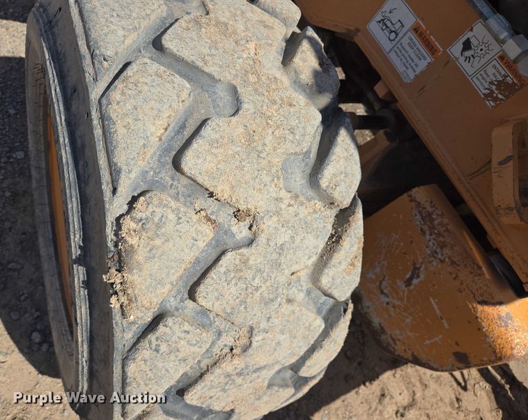 image for item DT4891 2006 Case 580 Super M Series 2 backhoe