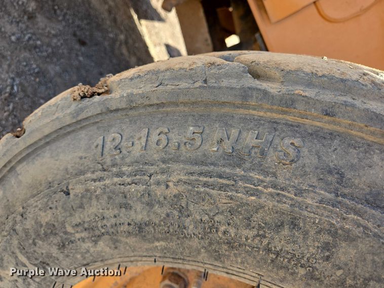 image for item DT4891 2006 Case 580 Super M Series 2 backhoe