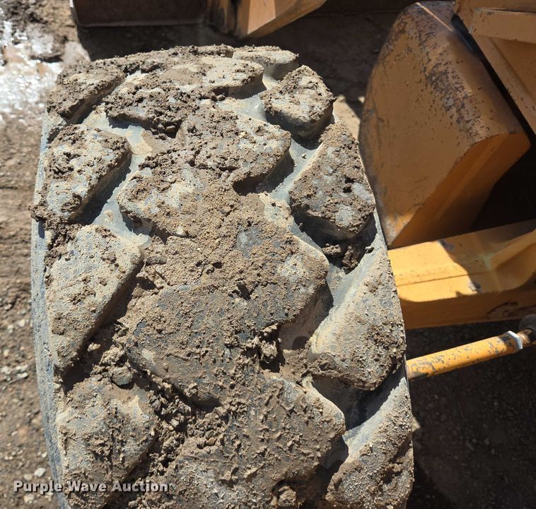 image for item DT4891 2006 Case 580 Super M Series 2 backhoe