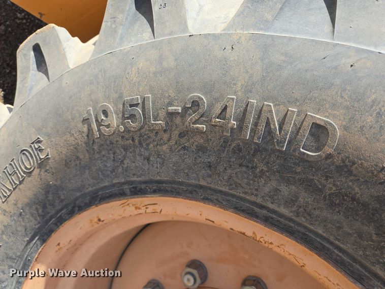 image for item DT4891 2006 Case 580 Super M Series 2 backhoe